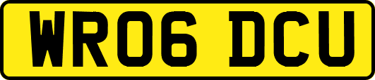 WR06DCU