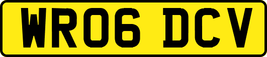 WR06DCV