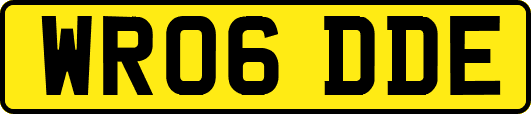 WR06DDE