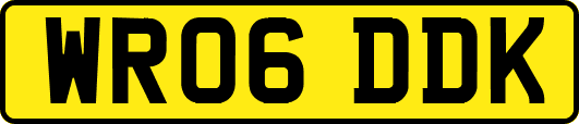 WR06DDK
