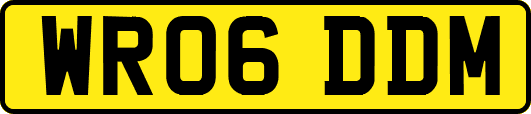 WR06DDM