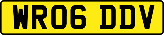 WR06DDV