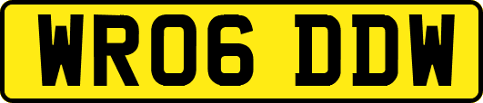 WR06DDW