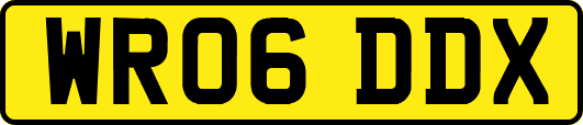 WR06DDX