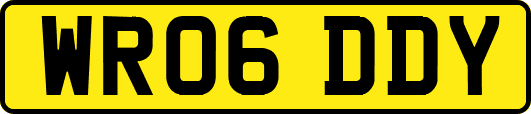 WR06DDY