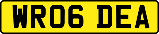 WR06DEA