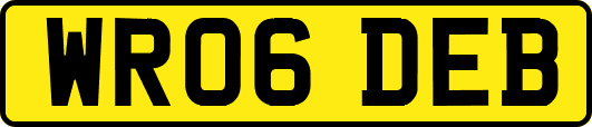 WR06DEB