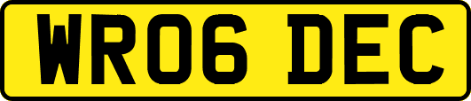 WR06DEC