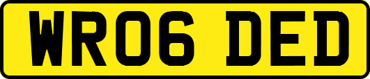 WR06DED