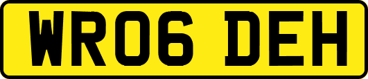 WR06DEH