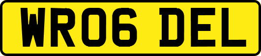 WR06DEL