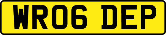 WR06DEP