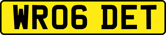 WR06DET