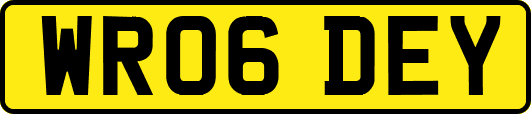 WR06DEY