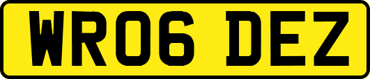 WR06DEZ