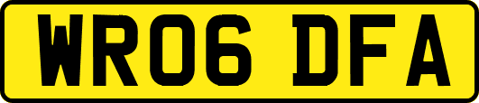 WR06DFA