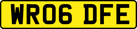 WR06DFE