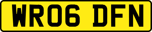 WR06DFN