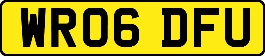 WR06DFU
