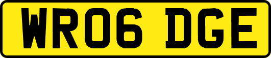 WR06DGE