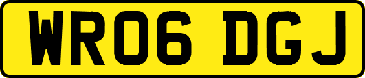 WR06DGJ
