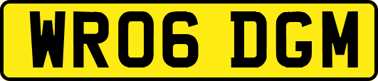 WR06DGM