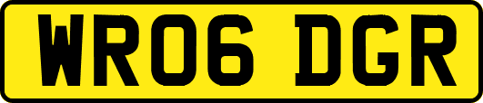 WR06DGR