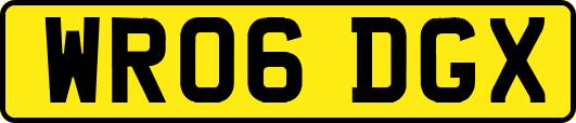 WR06DGX