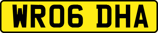 WR06DHA