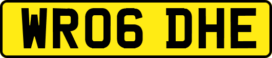 WR06DHE