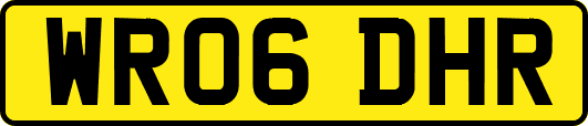 WR06DHR