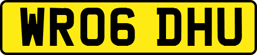 WR06DHU
