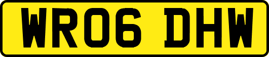 WR06DHW