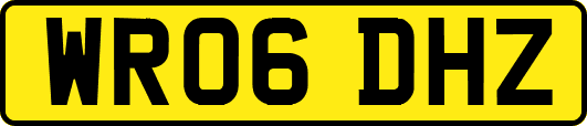 WR06DHZ