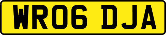 WR06DJA