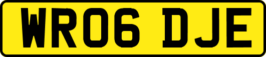 WR06DJE