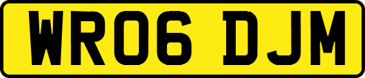WR06DJM