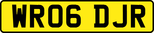 WR06DJR