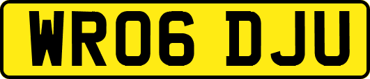 WR06DJU
