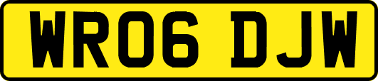 WR06DJW
