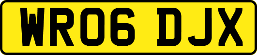 WR06DJX