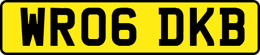 WR06DKB
