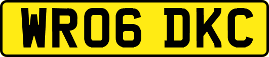 WR06DKC