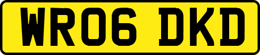 WR06DKD