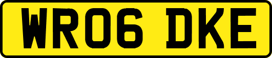 WR06DKE