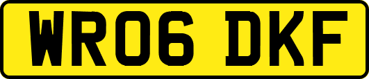 WR06DKF