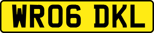 WR06DKL