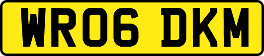 WR06DKM
