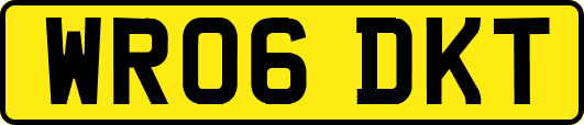 WR06DKT