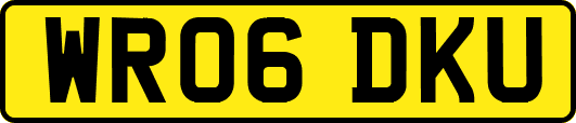 WR06DKU